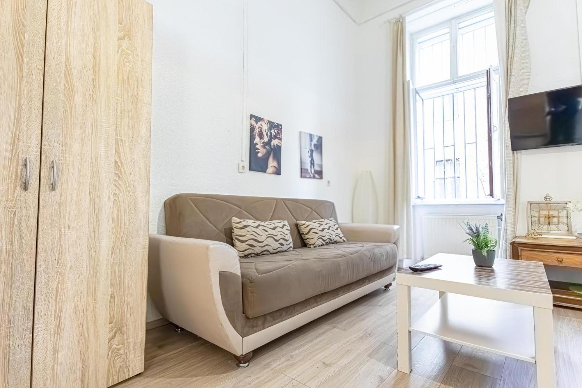 Chic Apartment- Suitable For Longstays Near Matzleinsforferplatz Wien Exterior foto