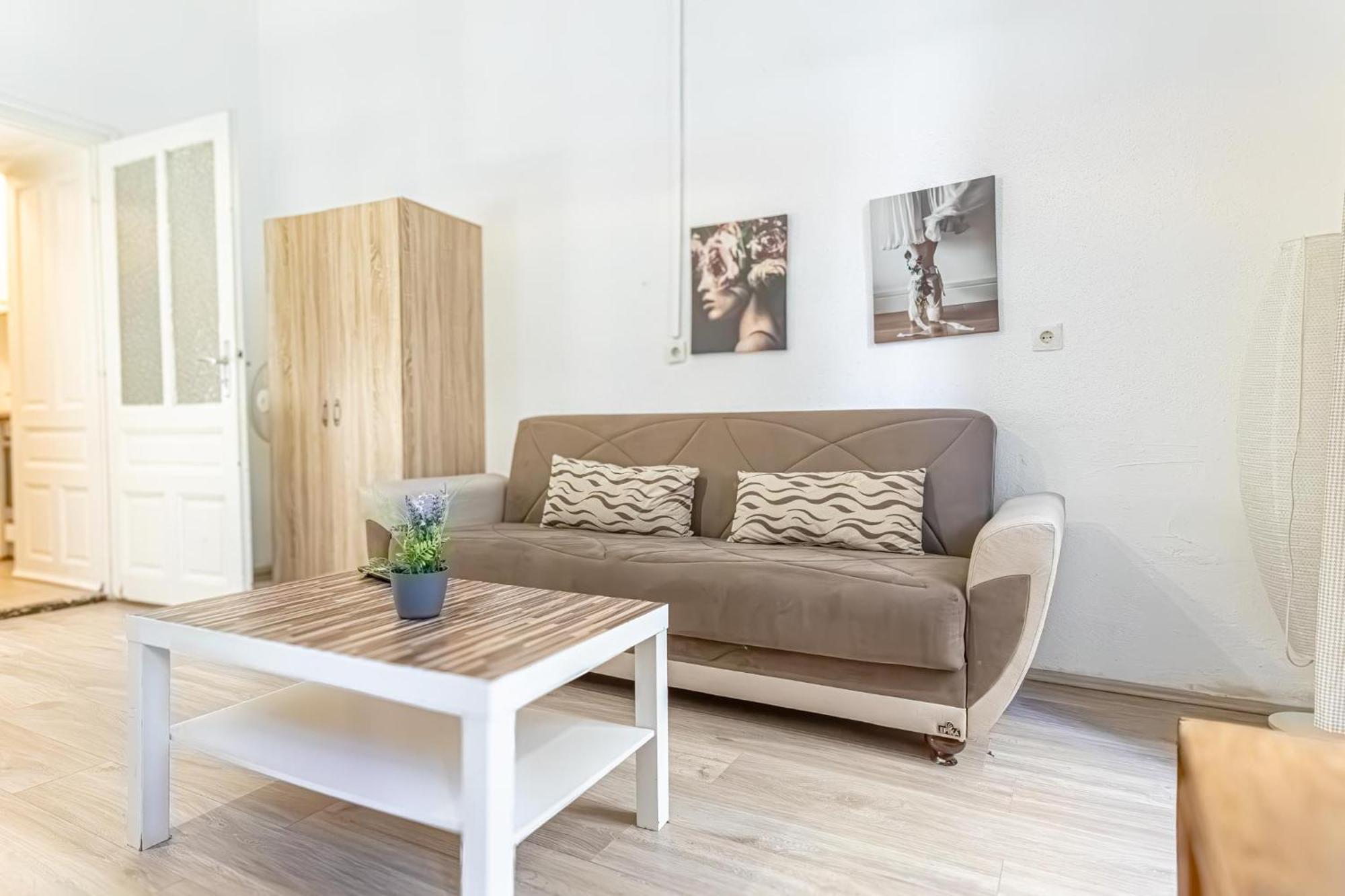 Chic Apartment- Suitable For Longstays Near Matzleinsforferplatz Wien Exterior foto